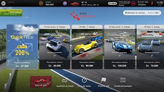 Gran Turismo 7 - Weekly Challenge May 4 - Tokyo Expressway