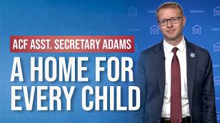 A Home for Every Child: Closing the Foster Home Gap