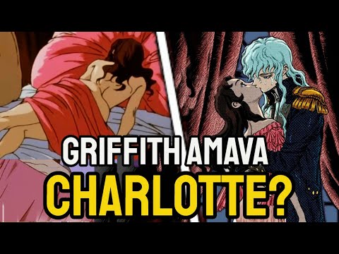 Why did Griffith have sex with Princess Charlotte? Does he like her or not? - (Berserk)
