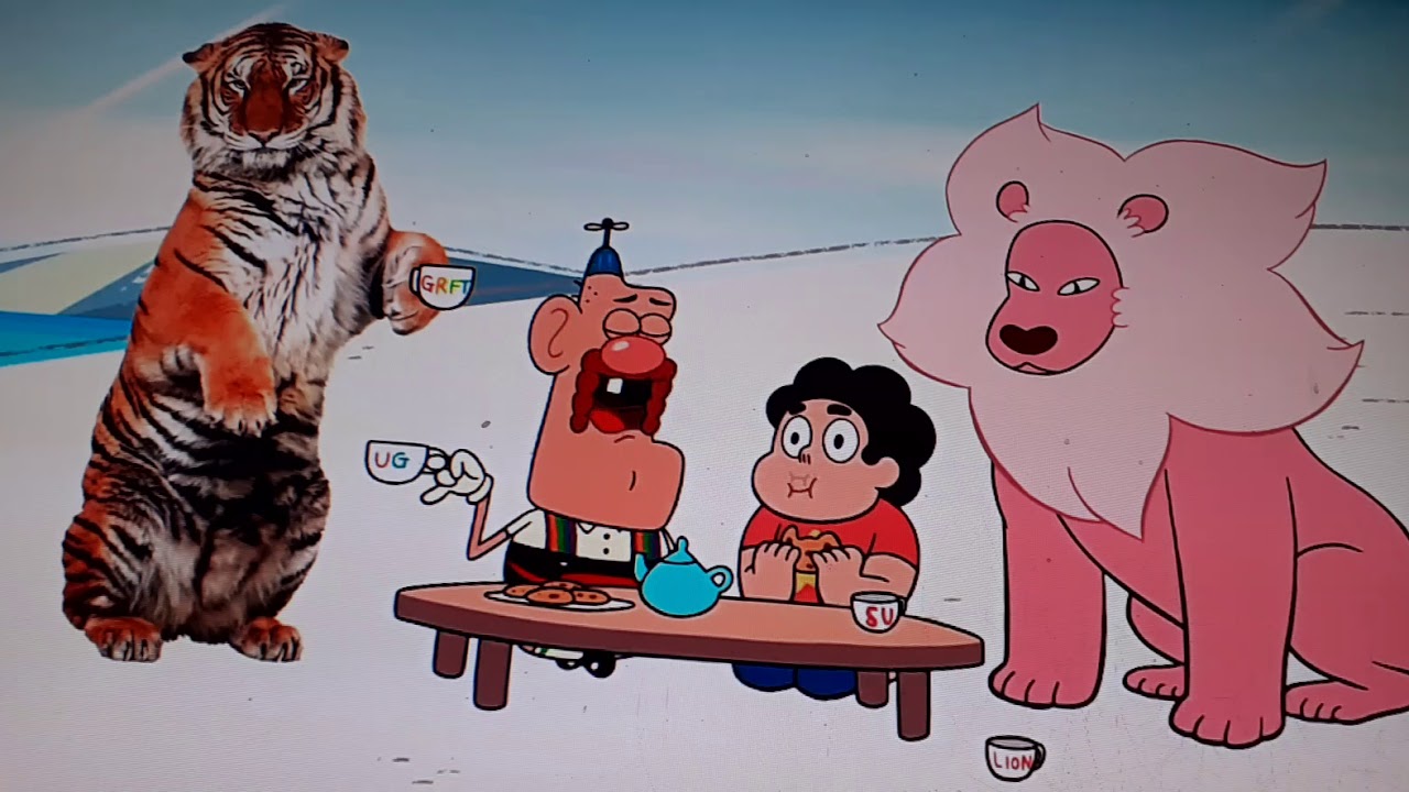 Steven Universe Season 2