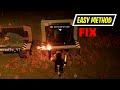 How to EASILY Fix Can&#39;t use in Rain! for Crafting Bench, Spinning Wheel, Lumber Mill LEGO Fortnite