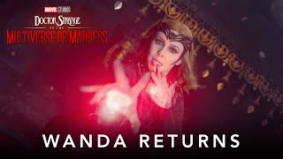 Wanda Returns Featurette