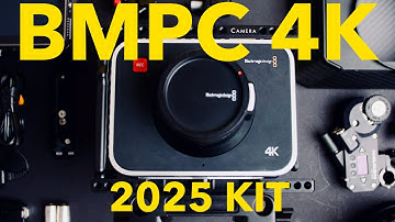 How I RIG my PRODUCTION 4K IN 2025