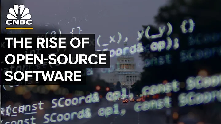 The Rise Of Open-Source Software