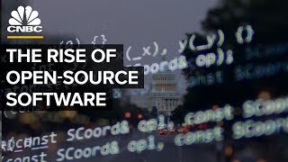 The Rise Of Open-Source Software