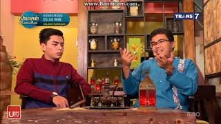 Ramadhan Bulan Ibadah | Khalifah Trans7 | 9 Mei 2019 | Ustadz Budi Ashari, Lc