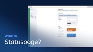 What is Statuspage?