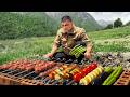 The True Azerbaijani Lamb Kebab Recipe That Brings Joy To The Table The True Azerbaijani Lamb Kebab Recipe That Brings Joy To The Table