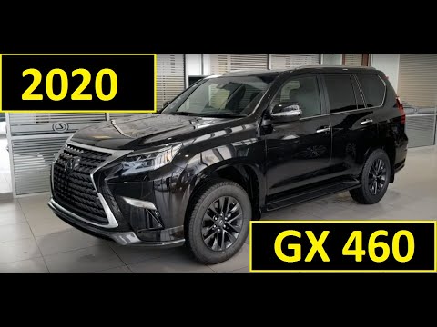 2020-lexus-gx-460-premium-package-review-of-features-and-walk-around