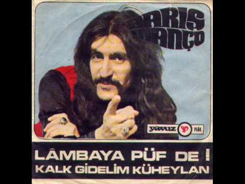 Baris Manco - Lambaya Puf De(1971)