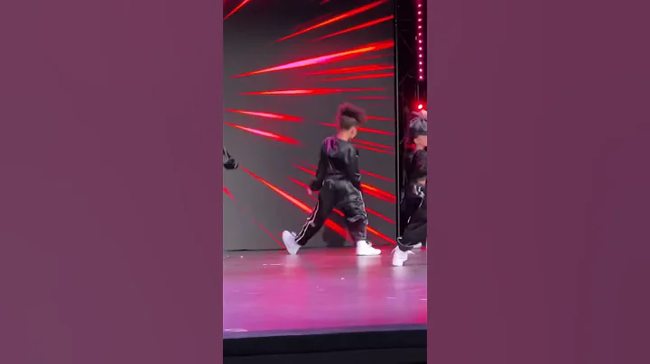 SCARLETT'S VERY FIRST DANCE RECITAL❤️ #dance #danceperformance #shorts