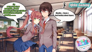 DDLC: Doki Doki Changing Perspectives ep 8 | THE BIG UH OH!!!!!!!