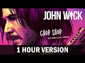 John wick soundtrack  chop shop  1 hour version