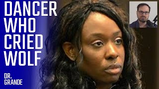Was Duke Lacrosse False Accuser Convicted of Murder as Payback? | Crystal Mangum Case Analysis