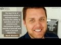 The Surprising Difference Between Divorced People and Married People- Mark Manson - Smart Couple 102