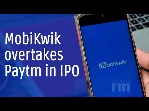 MobiKwik files for Rs 1,900 cr IPO ahead of Paytm