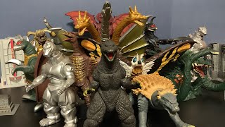Godzilla Final Wars 2 (headphone warning)