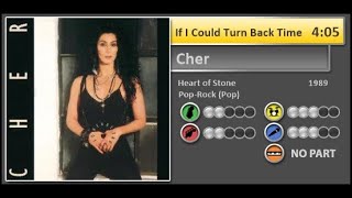 Clone Hero - Cher - If I Could Turn Back Time - Full Band