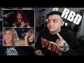 RBD - Me Voy & Fui La Nina REACTION