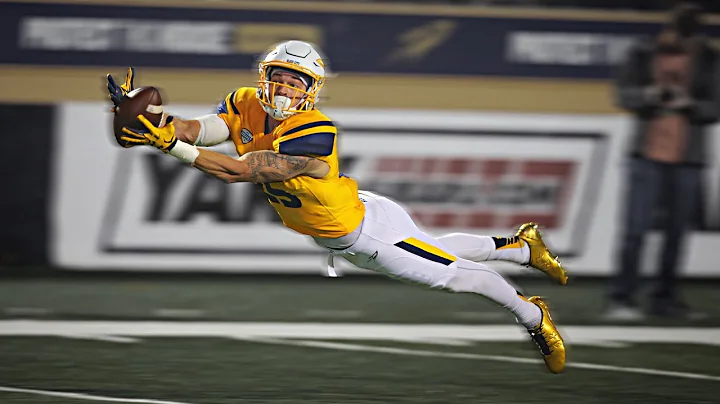 Cody Thompson || 2016 Toledo Football Highlight