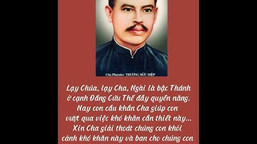 Kinh Cha Diệp 9 lần