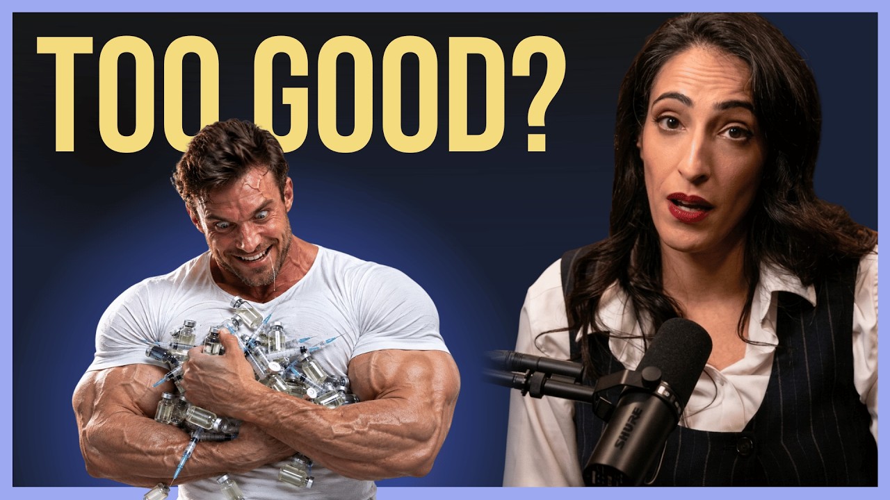 Anabolic Steroids Work REALLY Well — And That’s Part of the Problem