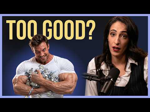 Anabolic Steroids Work REALLY Well — And That’s Part of the Problem