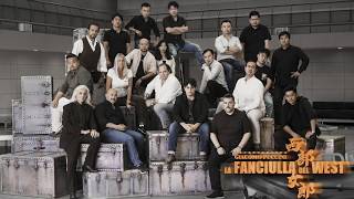 Fight Rehearsal - La Fanciulla Del West - Ncpa Opera - Beijing