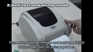 TSC TDP 247 power on utilities E