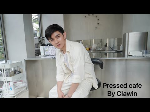 คาเฟ่แถวพระราม9 Pressed cafe เที่ยวcafeให้หมดทุกคาเฟ่ที่อยู่ในไทยเลยสิวะ#bangkok #พระราม9 #thailand