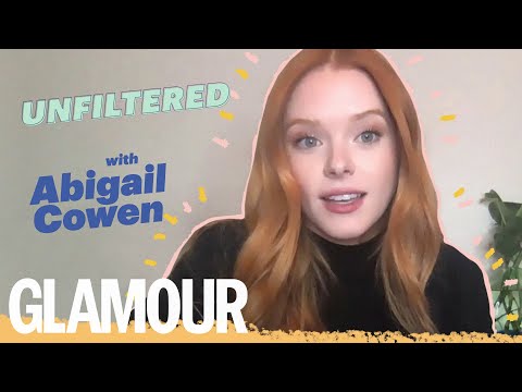 Abigail Cowen On Bloom on Fate: The Winx Saga & Being Bullied For Having Red Hair | GLAMOUR