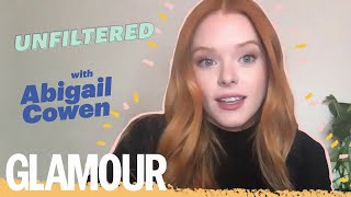 Abigail Cowen On Bloom on Fate The Winx Saga Being Bullied For Having Red Hair GLAMOUR