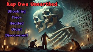 Kap Dwa The Two Headed Giant Unearthed