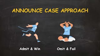 Case Interview Opening Part 3: Have a clear and logical approach