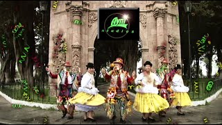 Video thumbnail of "SAPAHAQUI BOLIVIA - "Ch´uta Piropeador"   (Ch´uta Carnavalero)"