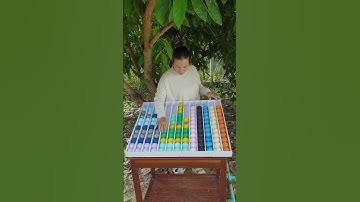 Smooth and Perfect Ball Sorting Moves 🧠 #RelaxingPuzzle