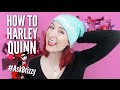 HOW TO DO A HARLEY QUINN VOICE | Ask Brizzy