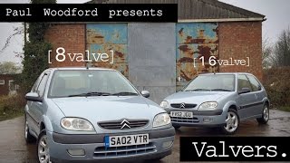 Citroen Saxo VTR vs VTS - which hot hatch is best?