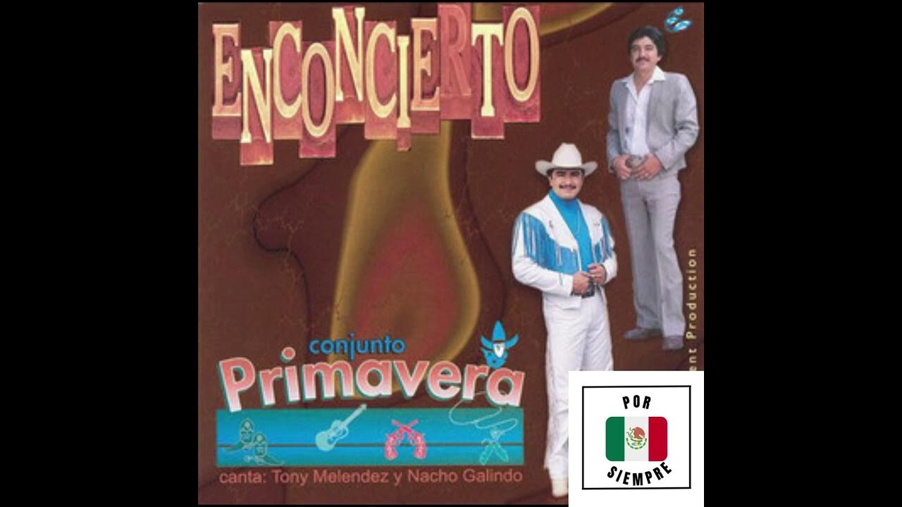 Nacho Galindo Y Tony Melendez En Vivo