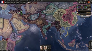 Hoi4 MP in a nutshell Full episodes #22(Encirclement 101 part 3)