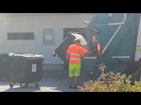 А как в Финляндии? Энергия,уборка мусора, биофермы и мусоропереработка.