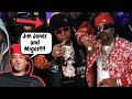 Jim Jones, Migos - We Set The Trends (Official Video) Reaction