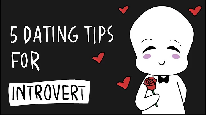 5 Dating Tips for Introvert