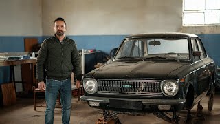 The garage of forgotten classics - Standvirtual