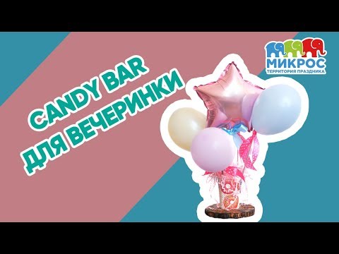 Video: Ce Este Candy Bar
