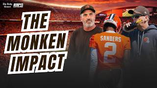 WILL MONKEN FIX THE BROWNS + WATSON SENDS A MESSAGE - The Daily Grossi