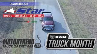 Motor Trend's Truck of the Year 2019