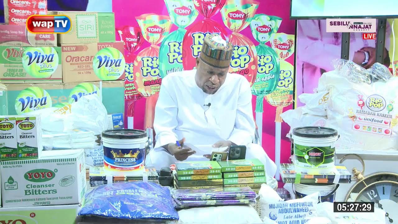 SEBILU NNAJAT CONCEPT RAMADAN 2026 DAY 21