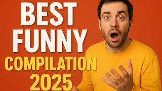 TRY NOT TO LAUGH 😂 | Funniest Video Compilation Ever