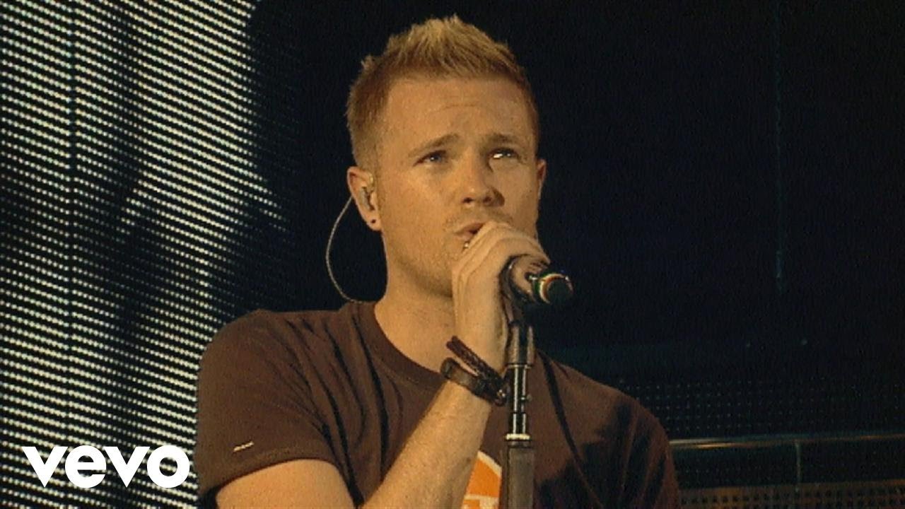 Westlife - Queen Of My Heart (Live At Croke Park Stadium)